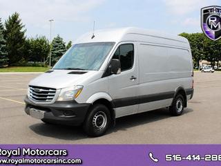 2014 Freightliner Sprinter 2500