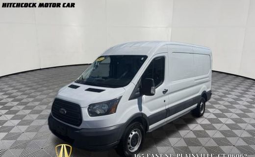 2017 Ford Transit 250 Medium Roof