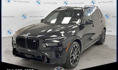 2027 BMW X7 M60I