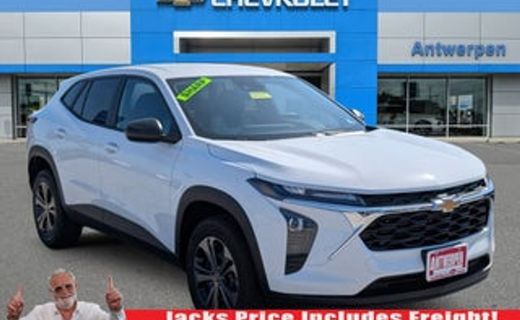 2026 Chevrolet Trax Activ