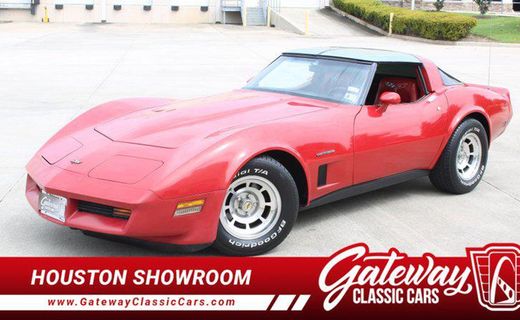 1982 Chevrolet Corvette