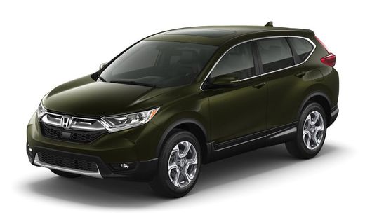 2018 Honda CR-V