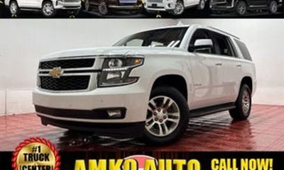 2016 Chevrolet Tahoe LT