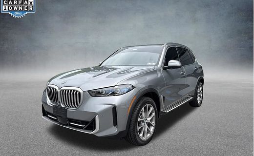 2026 BMW X5 XDRIVE40