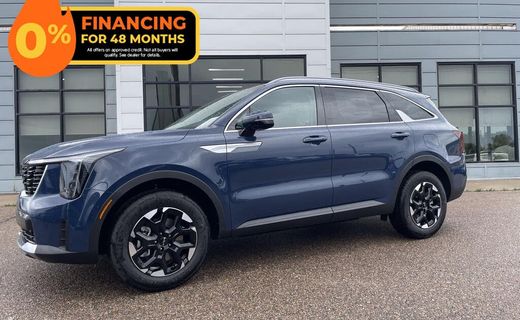 2026 Kia Sorento S
