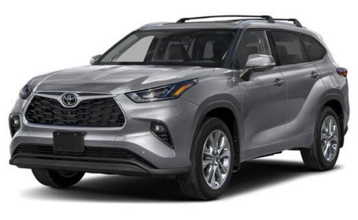 2026 Toyota Highlander