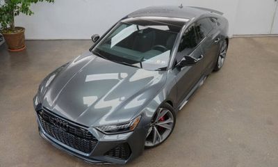 2021 Audi RS 7 40T Quattro