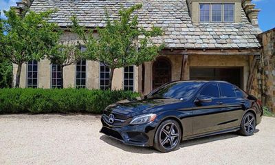 2017 Mercedes-Benz C-Class C450 4M Sport