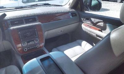 2007 Chevrolet Suburban LS