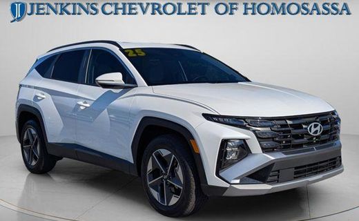 2025 Hyundai Tucson SEL Convenience