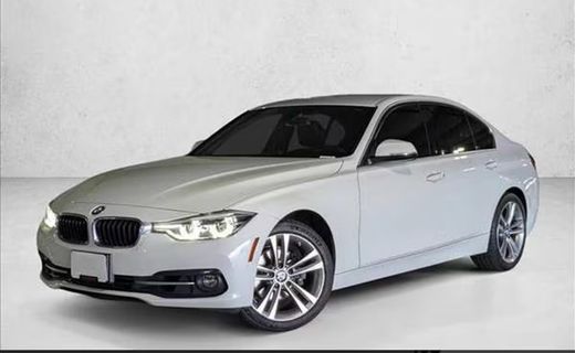 2018 BMW 330I