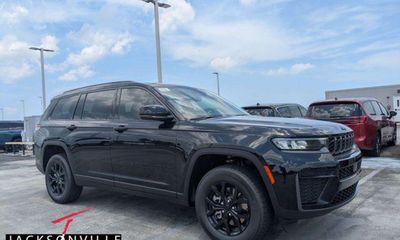 2026 Jeep Grand Cherokee L Base Laredo