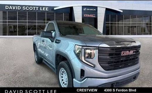 2024 GMC Sierra