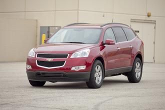 2012 Chevrolet Traverse 2LT