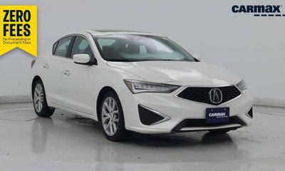2020 Acura ILX Base Watch