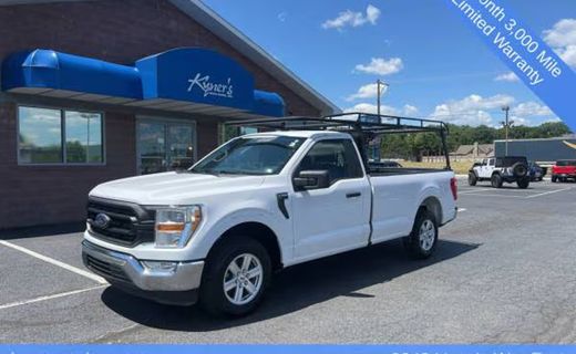 2021 Ford F-150 XL