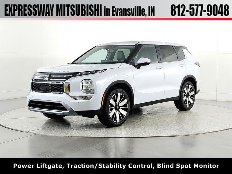 2026 Mitsubishi Outlander — a typically priced live listing