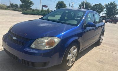 2007 Chevrolet Cobalt LEV2 ALL Models