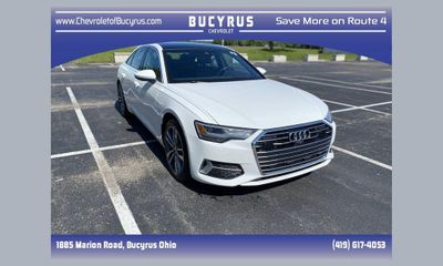 2023 Audi A6 Quattro Premium