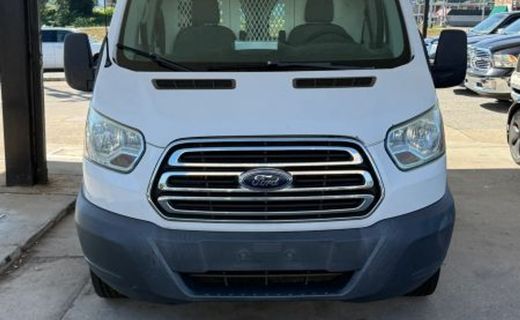 2015 Ford Transit LOW Roof