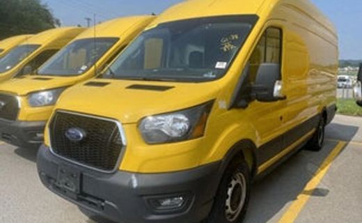 2022 Ford Transit 250 High Roof