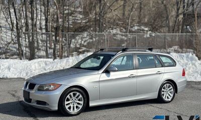 2007 BMW 328XI
