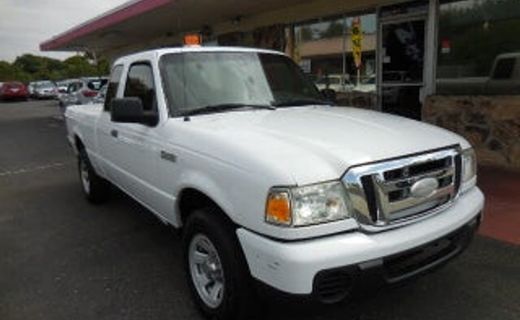 2006 Ford Ranger Super CAB