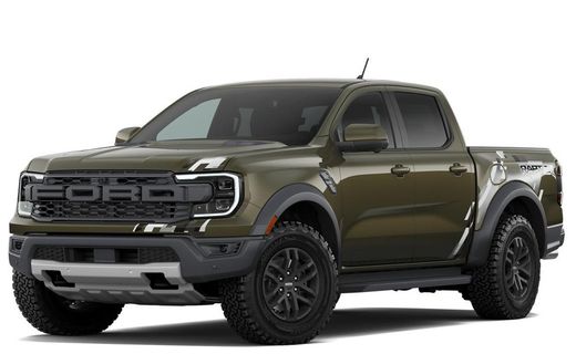 2026 Ford Ranger Raptor
