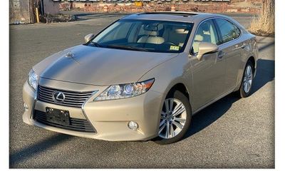 2013 Lexus ES 350