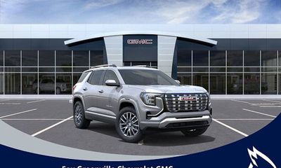 2026 GMC Terrain Denali