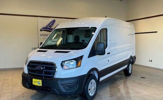 2023 Ford Transit Medium Roof