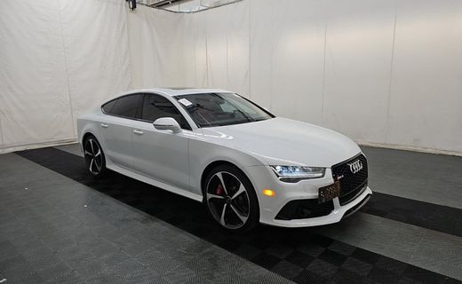 2016 Audi RS 7 Performance Quattro
