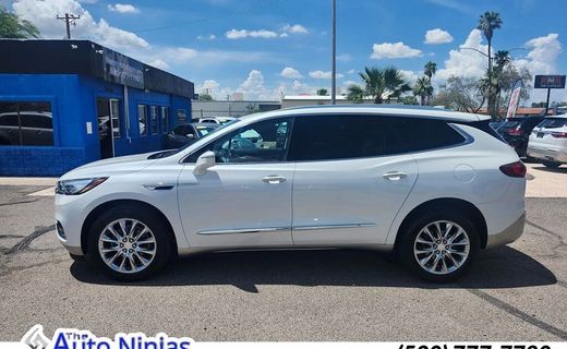 2018 Buick Enclave Premium