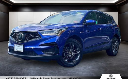 2021 Acura RDX