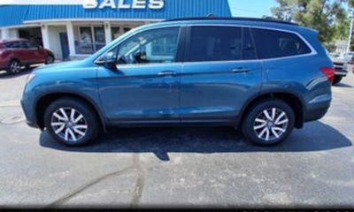 2019 Honda Pilot EX