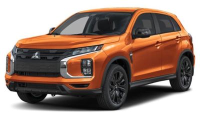 2026 Mitsubishi Outlander Sport