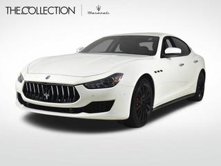 2021 Maserati Ghibli Base