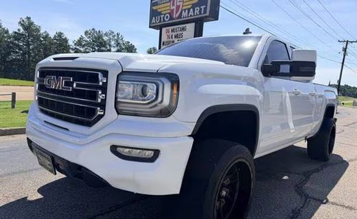 2018 GMC Sierra
