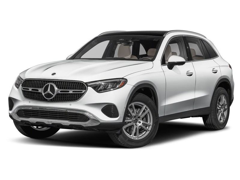 2026 Mercedes-Benz GLC-Class — a typically priced live listing
