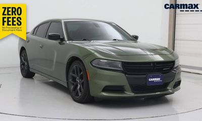 2022 Dodge Charger SXT