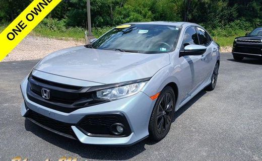 2019 Honda Civic EX
