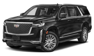 2022 Cadillac Escalade ESV Premium Luxury