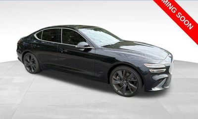 2023 Genesis G70 3 3T Sport