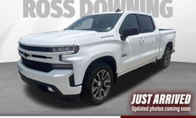 2022 Chevrolet Silverado LTD RST
