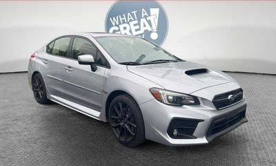 2021 Subaru WRX Limited L KA
