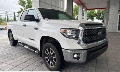 2021 Toyota Tundra SR5 Grade