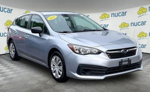 2020 Subaru Impreza
