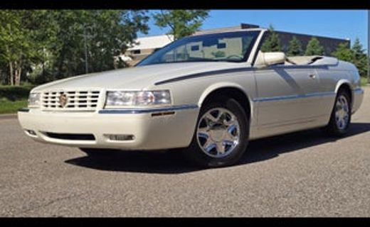 1996 Cadillac Eldorado Touring