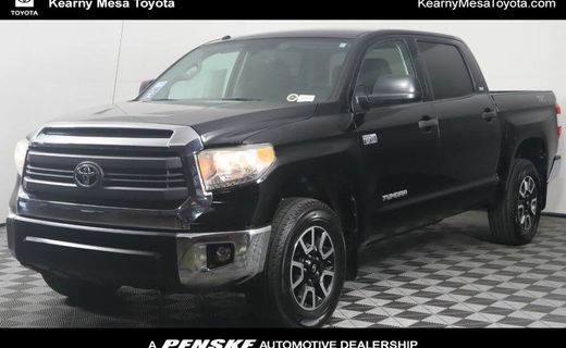 2015 Toyota Tundra SR5 Grade
