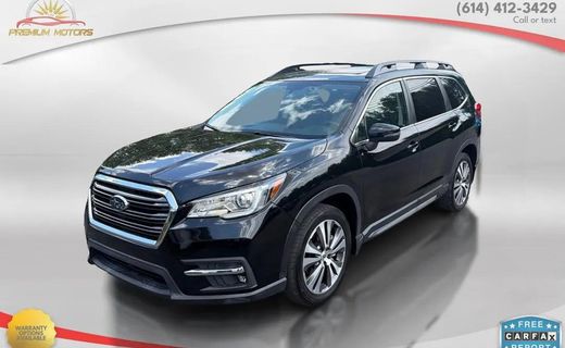 2021 Subaru Ascent